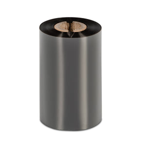 58mm x 90m Wax Resin Printer Ribbon, Outside Wound