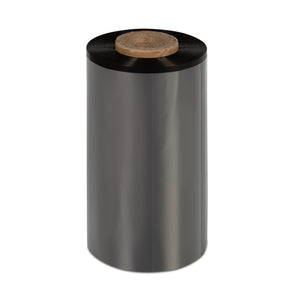 110mm x 300m Toshiba TEC Compatible Wax Resin Ribbon, Outside Wound