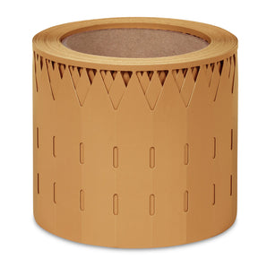 100 x 19 mm Stick-In Labels, 200mic Thermal Transfer Printable, 1-across, PRE-COLOURED