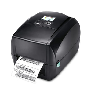 Thermal Transfer Printer - Steel Tag Starter Pack - 100x152mm