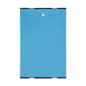 100 x 152 mm PolyTech Steel Tags - Small Thermal Transfer Printer Compatible