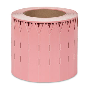 115 x 19 mm Stick-In Labels, Thermal Transfer Printable, 1-across, PRE-COLOURED