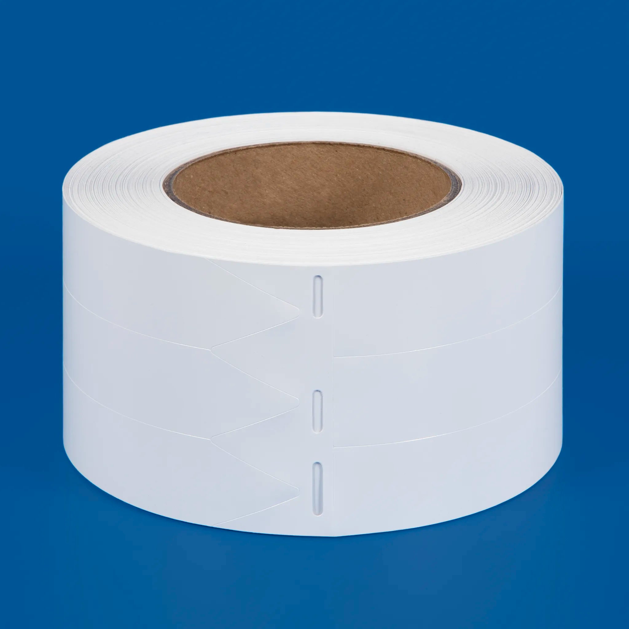 One Point Labels 25 x 140 mm Stick-In Labels, Small Thermal Printer Compatible, 3-acros ...